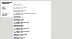 Desktop Screenshot of hartmann-schmige.de